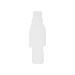 Taquete de plastico 1/4" Beta