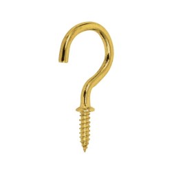 Armella abierta 1/2"