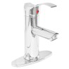 Mezcladora monomando para lavabo 23-MTC Rugo