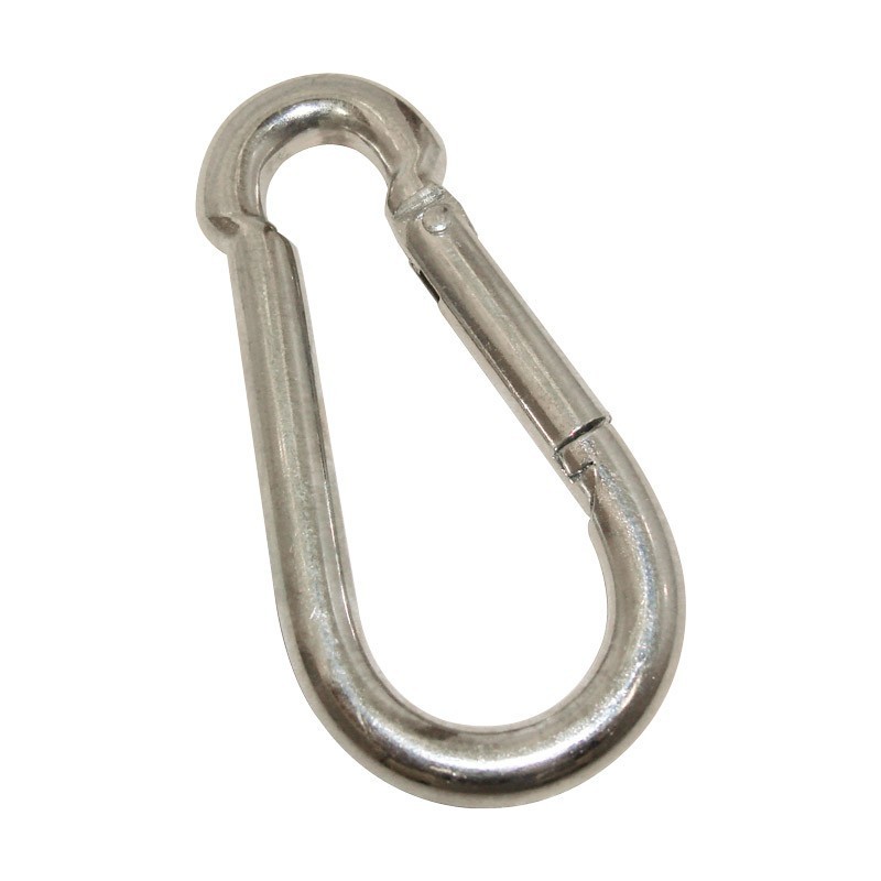 Eslabon de resorte 1/4" 8004 Veker