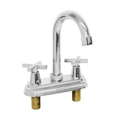 Mezcladora para lavabo SP-40068 Solvex