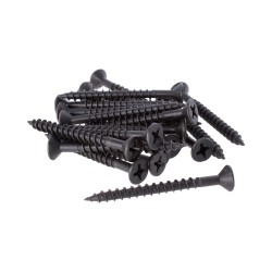 Tornillo para madera 14 mm X 2-1/2" Veker