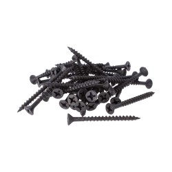 Tornillo para madera 12 mm X 2-1/2" Veker
