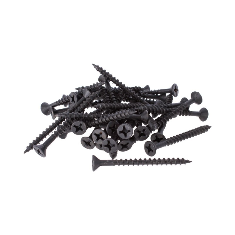 Tornillo para madera 12 mm X 2-1/2" Veker