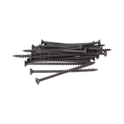 Tornillo para madera 8 mm X 3" Veker
