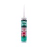 Silicón Baños y Cocinas blanco 300ml F101 Sista