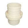 Conector para manguera de lona 2&quot