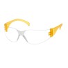 Lentes de seguridad brazo amarillo Infra