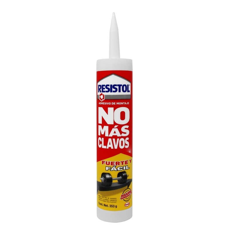 Resistol No Más Clavos 353g
