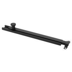 Pasador multiusos 150 mm negro mate A3001 Rish