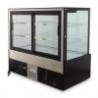 VITRINA REFRIGERADA FULL GLASS 150CM RECTA VFG-150R2