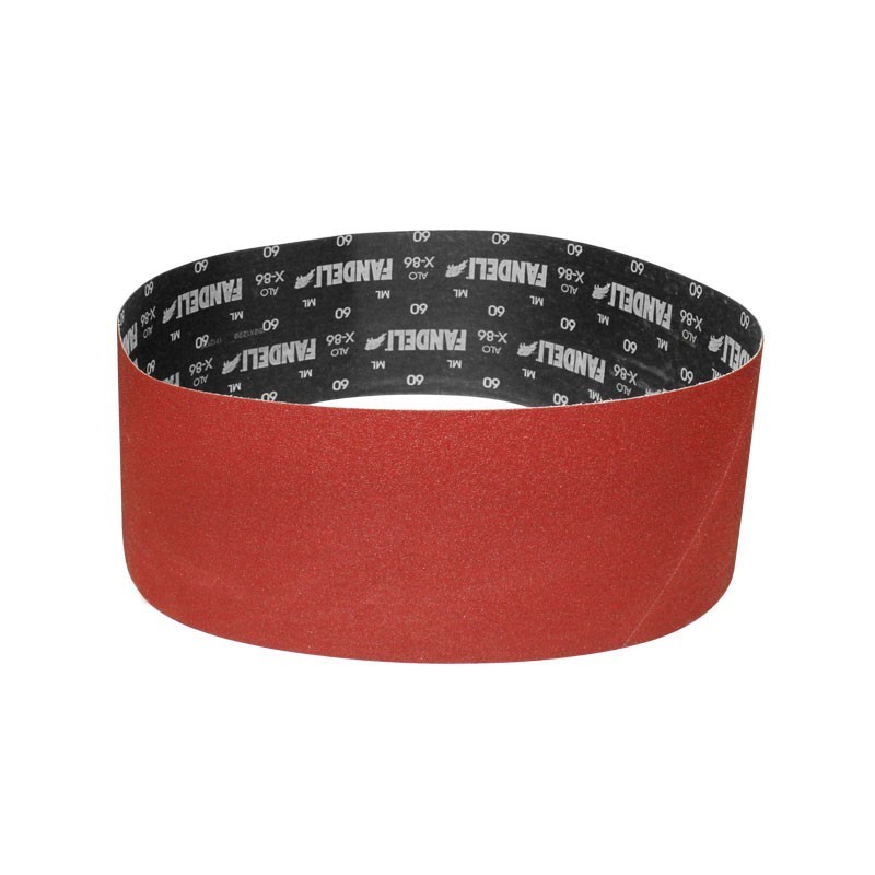 Lija gruesa de banda 6x48" Grano 36 X-86 Fandeli