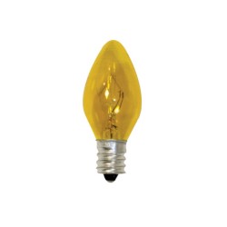 Paquete de focos corona de colores 7.5 W FU0052 Fulgore