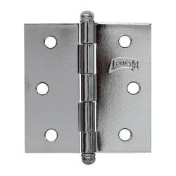 Bisagra cuadrada cromo 930-E Phillips