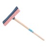 Limpia vidrios con bastón de madera 12012 KLINPLUS