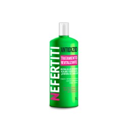Tratamiento Revitalizante Antioxzid para después de procesos 1L- Nefertiti
