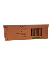 Ampolleta Protección de Color mantiene por más tiempo el cabello teñido 10*15ml - LVB Beauté