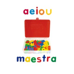 Letras Didácticas Minúsculas