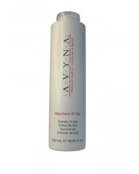 Di Goji Maschera protector de cabello teñido 500ml - AVYNA