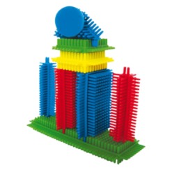 Juego de Cepillo