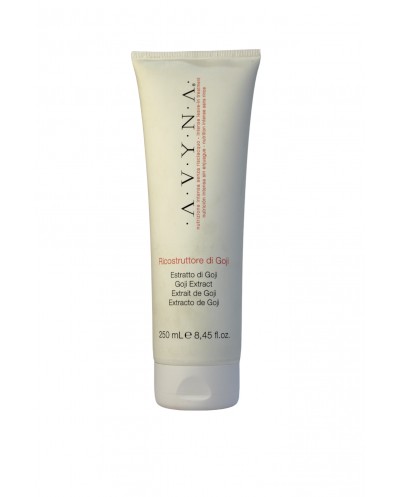 Di Goji Riconstruttore nutre y protege el cabello teñido 250ml - AVYNA