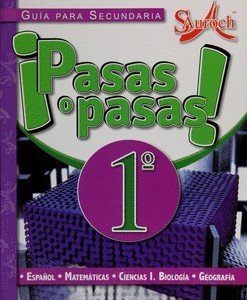 GUÍA DE ESTUDIOS SECUNDARIA