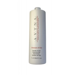 Di Goji Shampoo protege cabello teñido 1L - AVYNA