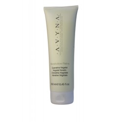 Platino Ricostruttore nutre intensamente cabellos decolorados, rubios o platinados. 250ml - AVYNA