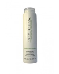 Abbondanza Shampoo diseñado para cabellos débiles escasos y quebradizos 250ml - AVYNA