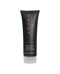 Zenzero maschera colorante Rosso reestructura e intensifica el color cosmético y nutre el cabello 250ml - Avyna