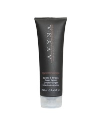 Zenzero maschera colorante Marrone reestructura e intensifica el color cosmético y nutre el cabello 250ml - Avyna