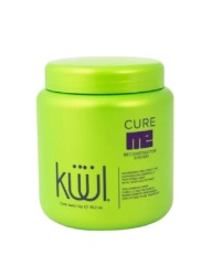 Cure me reconstructor system Tratamiento para cabello maltratado o químicamente procesado con extracto de aguacate 1Kg.- Kuul