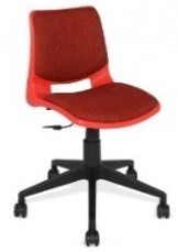 SILLA SECRETARIAL BOLD CON BRAZOS