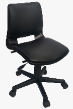SILLA SECRETARIAL BOLD ECO