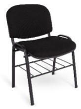 SILLA ISO CON PARRILLA