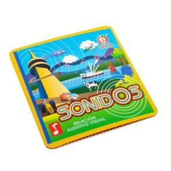 CD de Sonidos