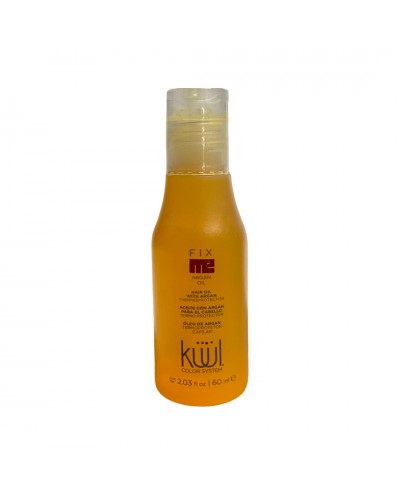 Fix Me Aceite de Argan termo protector para el cabello 60ml. - Kuul