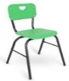 SILLA SEP LITE ADULTO SIN PARRILLA
