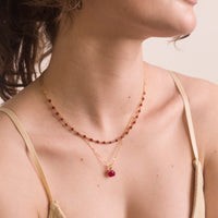 Gigi Calcedonia Rosa