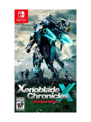 XENOBLADE CHRONICLES DEFINITIVE EDITION SWITCH