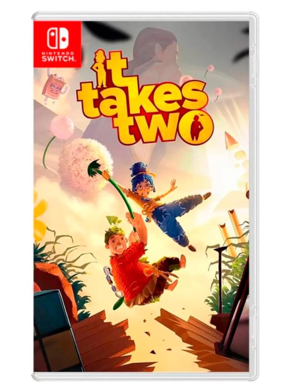 IT TAKES TWO SWITCH