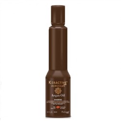 Shampoo Moroccan con aceite de argán para cabello natural y teñido. 300 ml-Nutrapel