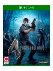 RESIDENT EVIL 4 XBOX ONE