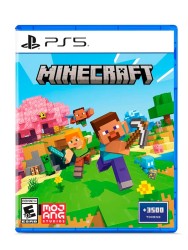 MINECRAFT PS5