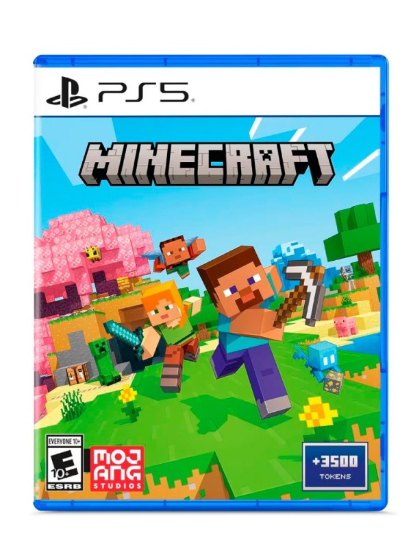 MINECRAFT PS5