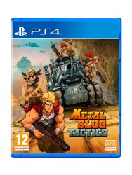 METAL SLUG TACTICS PS4