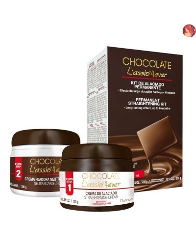 L'assio 4ever Chocolate 2*300g - Nutrapél