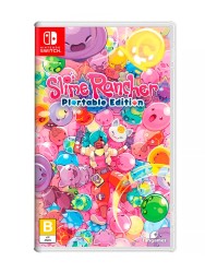 SLIME RANCHER PLORTABLE EDITION SWITCH