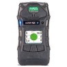 detector multigas msa altair 5x c/pantalla a color y bluetooth p/sensores a xcell lel  o2  co  h2s y cl2  linea de muestreo de