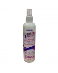 Tratamiento reconstructor contra cabello seco, maltratado y procesado, dos fases 250ml - Loquay